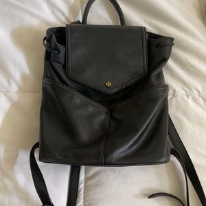 Tory Burch backpack leather